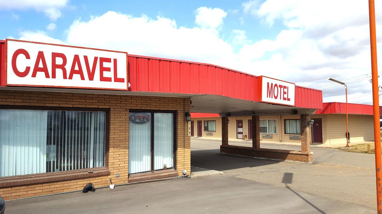 Caravel Motel Swift Current Ngoại thất bức ảnh